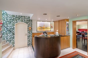 Hotel Arosa - Dusseldorf Oberkassel fotoğrafı