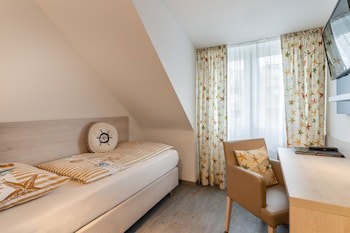 Hotel Arosa - Dusseldorf Oberkassel galeri fotoğrafı