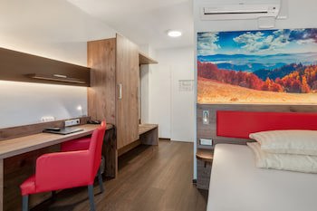 Hotel Arosa - Dusseldorf Oberkassel galeri fotoğrafı