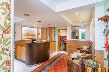 Hotel Arosa - Dusseldorf Oberkassel fotoğrafı