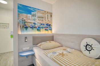 Hotel Arosa - Dusseldorf Oberkassel galeri fotoğrafı