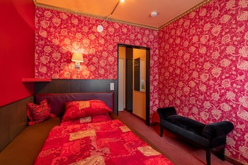 Hotel Arosa - Dusseldorf Oberkassel galeri fotoğrafı