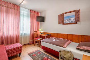 Hotel Arosa - Dusseldorf Oberkassel galeri fotoğrafı