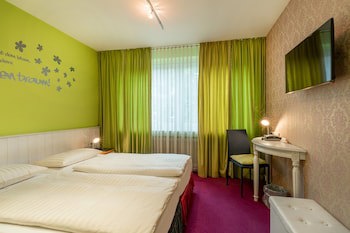 Hotel Arosa - Dusseldorf Oberkassel galeri fotoğrafı