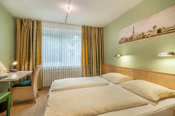 Hotel Arosa - Dusseldorf Oberkassel galeri fotoğrafı