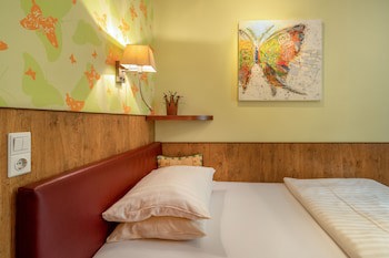 Hotel Arosa - Dusseldorf Oberkassel galeri fotoğrafı