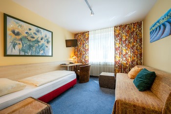 Hotel Arosa - Dusseldorf Oberkassel galeri fotoğrafı
