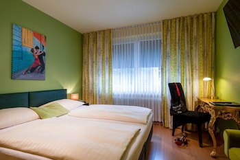 Hotel Arosa - Dusseldorf Oberkassel galeri fotoğrafı