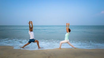 Amritara A Beach Symphony