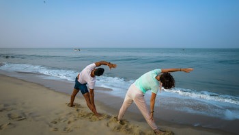 Amritara A Beach Symphony