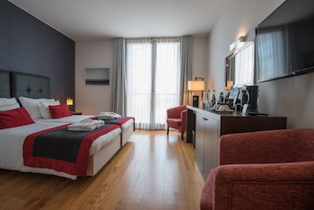Arts In Hotel Conde Carvalhal