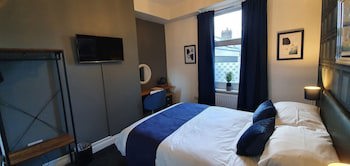 Clifton Guest House