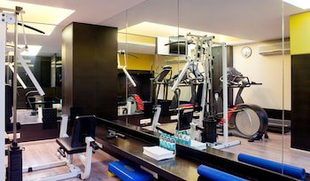 Grand Residency Hotel & Serviced Apartments