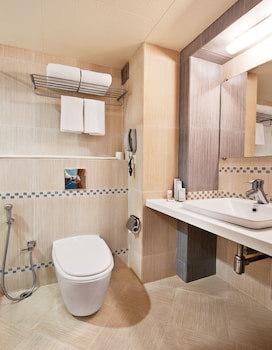 Grand Residency Hotel & Serviced Apartments