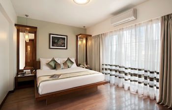 Grand Residency Hotel & Serviced Apartments