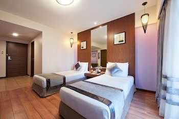 Grand Residency Hotel & Serviced Apartments