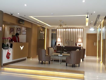 Royal Falcon Hotel fotoğrafı