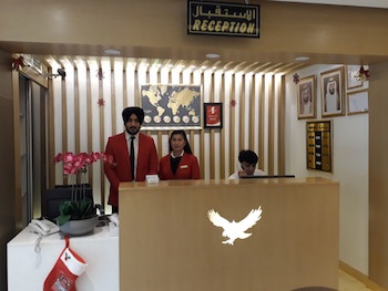 Royal Falcon Hotel fotoğrafı