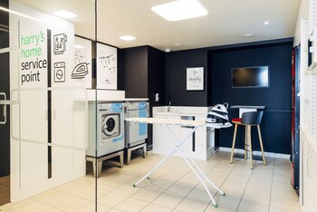 Harry's Home Linz Hotel & Apartments