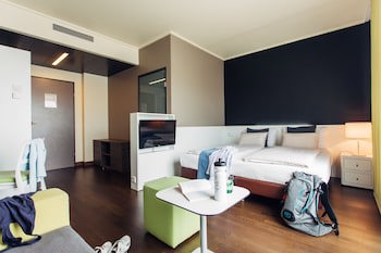 Harry's Home Linz Hotel & Apartments