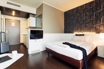 Harry's Home Linz Hotel & Apartments