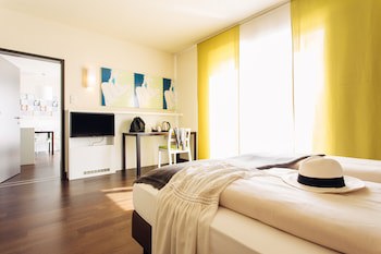 Harry's Home Linz Hotel & Apartments