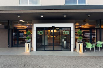 Harry's Home Linz Hotel & Apartments