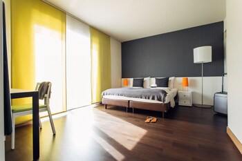Harry's Home Linz Hotel & Apartments