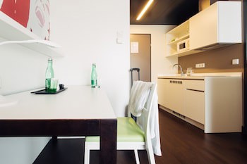 Harry's Home Linz Hotel & Apartments