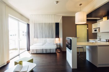 Harry's Home Linz Hotel & Apartments