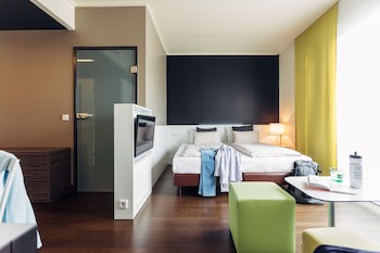 Harry's Home Linz Hotel & Apartments