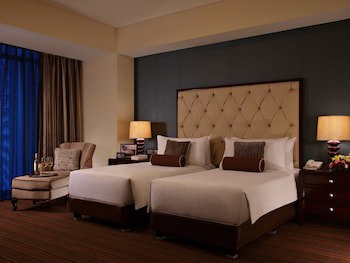Joy Nostalg Hotel & Suites Manila Managed By Accorhotels