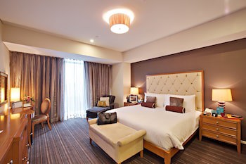 Joy Nostalg Hotel & Suites Manila Managed By Accorhotels
