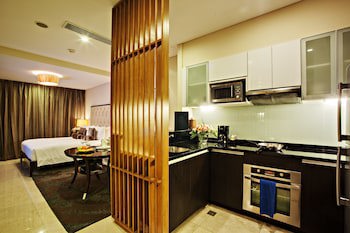 Joy Nostalg Hotel & Suites Manila Managed By Accorhotels