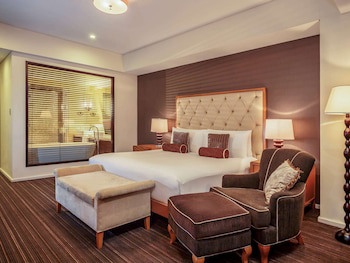 Joy Nostalg Hotel & Suites Manila Managed By Accorhotels