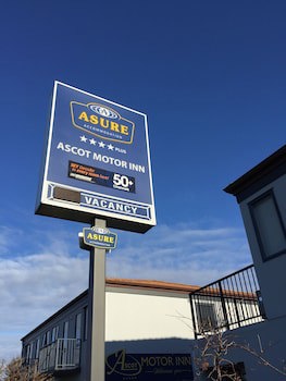 Ascot Motor Inn Taupo