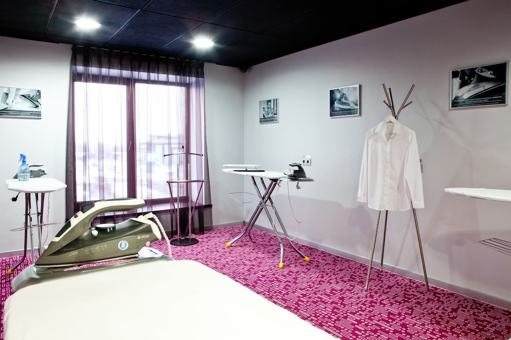Marins Park Hotel Ekaterinburg
