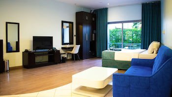 Signature Hotel Apartments & Spa galeri fotoğrafı