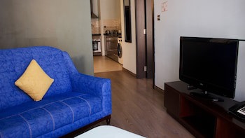 Signature Hotel Apartments & Spa fotoğrafı