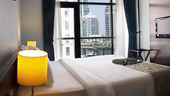 Signature Hotel Apartments & Spa galeri fotoğrafı