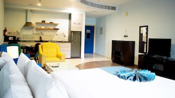 Signature Hotel Apartments & Spa galeri fotoğrafı