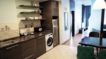 Signature Hotel Apartments & Spa galeri fotoğrafı