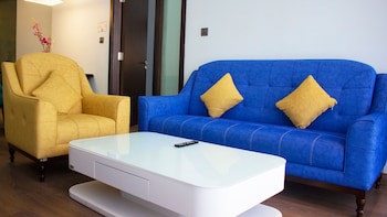 Signature Hotel Apartments & Spa galeri fotoğrafı