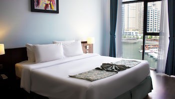 Signature Hotel Apartments & Spa galeri fotoğrafı