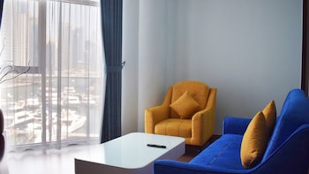 Signature Hotel Apartments & Spa fotoğrafı