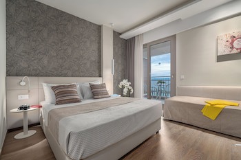 Ammon Zeus Luxury Beach Hotel galeri fotoğrafı