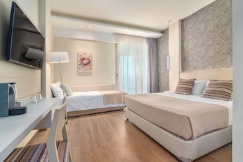 Ammon Zeus Luxury Beach Hotel galeri fotoğrafı