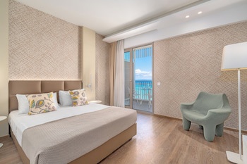 Ammon Zeus Luxury Beach Hotel galeri fotoğrafı