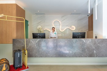 Ammon Zeus Luxury Beach Hotel fotoğrafı