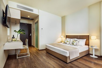 Ammon Zeus Luxury Beach Hotel fotoğrafı